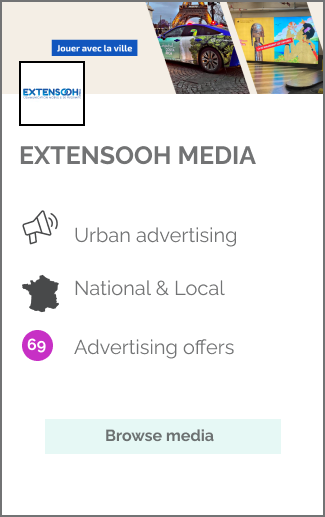 Extensooh Media partenariat Adintime